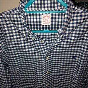 Brooks brothers shirt size large
